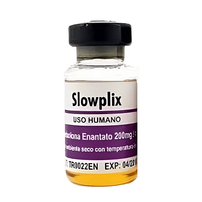 Slowplix 200mg - 10ml
