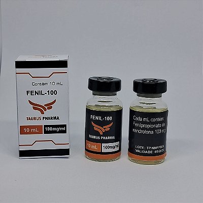 Deca Fenil-N 100mg - 10ml Taurus Pharma