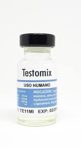 Testomix 250mg - 10ml