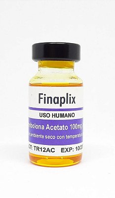 Trembolona Acetato Finaplix 100mg 10ml