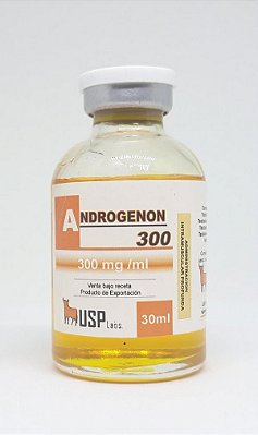 Androgenon 30ml 300mg - USP Labs