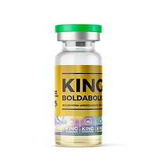 Undecilenato de Boldenona 300mg - 10ml King Pharma