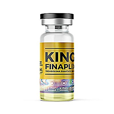 Trembolona de Enantato 100mg - 10ml King Pharma