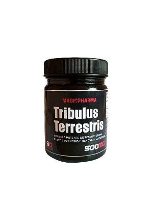 Tribulus Terrestris 60 Cápsulas/500MG - MAGICPHARMA