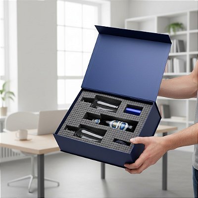 Kit Cerveja - 02 Taças Champion + Acessórios