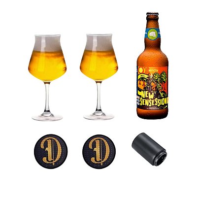 Kit Cerveja - Taças Sommelier