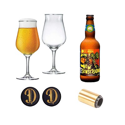 Kit Cerveja - Taças Sommelier