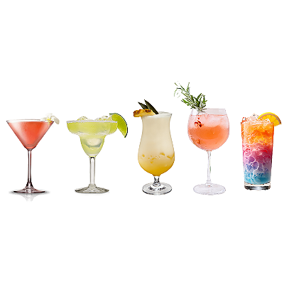 Home Bar - Drinks (Cristal)