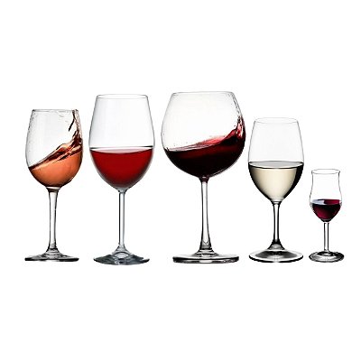 Home Bar - Vinho (Cristal)