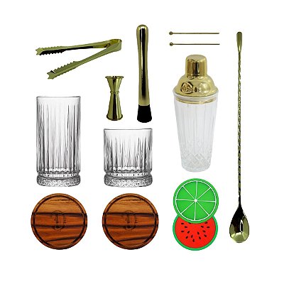 Kit Drinks - Copos Mixology