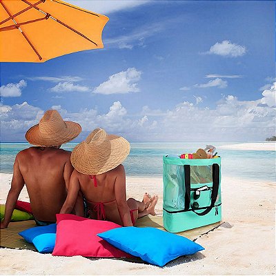 Bolsa Térmica Verde