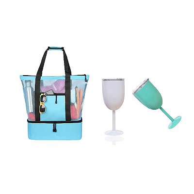 Kit Piscina - Taças Térmica