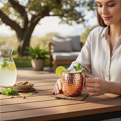 Caneca p/ Drinks 500 ml