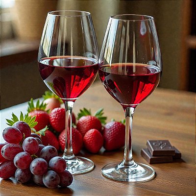 Taças Curinga - 02 unid.