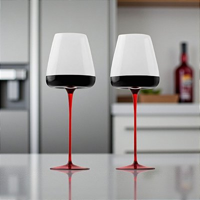 Taças Romance - 02 unid.