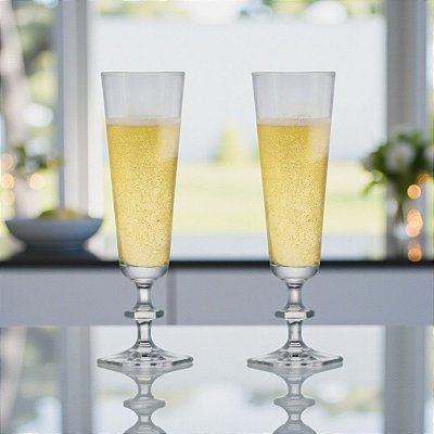 Taças Elegance - 02 unid.