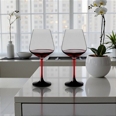 Taça Luxo - 02 unid.