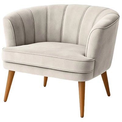 Poltrona Luxo (Modelo Novo)