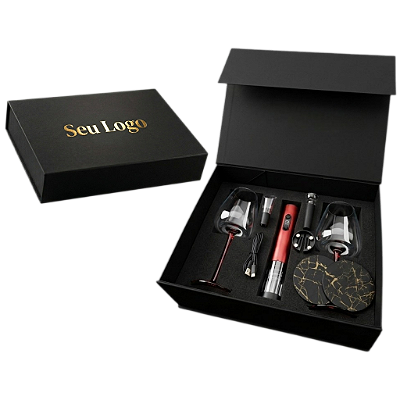 Kit com seu Nome ou sua Marca