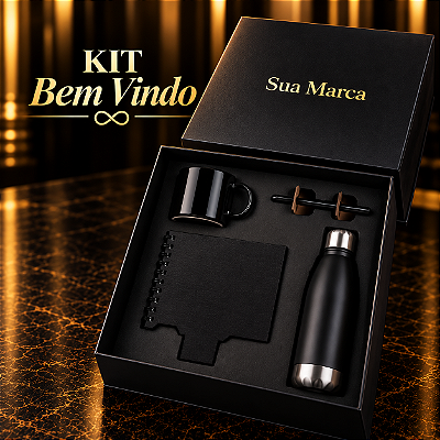 Kit Onboarding - acima de 10 unidades