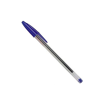 Caneta Esferográfica BIC Cristal 1.0 Azul