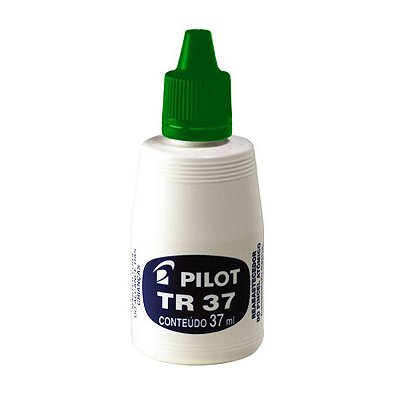 Tinta Reabastecedor Pilot TR-37ml Verde