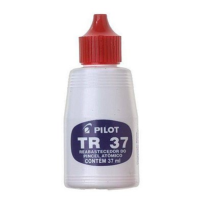 Tinta Reabastecedor Pilot TR-37ml Vermelho
