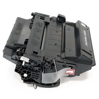 Cartucho de Toner HP Laserjet CE255X Compatível Preto P3015, P3015N, P3015D, P3015DN, P3015X, M525F