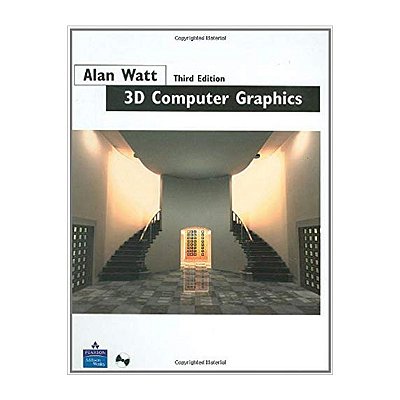 3D Computer Graphics - Alan Watt / Editora Addison Wesley
