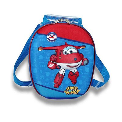 Lancheira Maxtoy Super Wings 2981X18