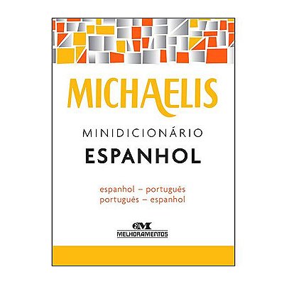 Minidicionario Espanhol Michaelis