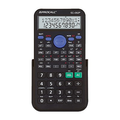 Calculadora Científica Procalc SC82P