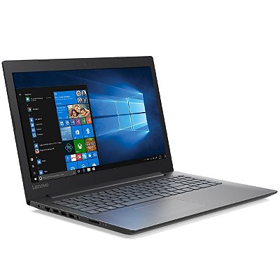 Notebook Lenovo B330 15" Core i3 4 GB Memória RAM 500 GB HD Windows 10