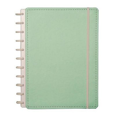 Caderno Inteligente Verde Pastel CIA52038 A5 - 22,0 x 15,5 cm