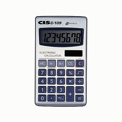 Calculadora Bolso CIS 109
