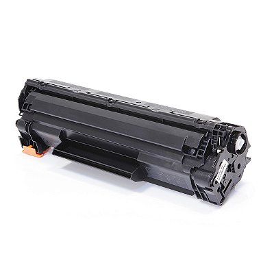 Cartucho de Toner HP Laserjet CB435A/ CB436A/ CE285A Compatível Preto P1005, P1505, M1120, M1210, M1212, M1130