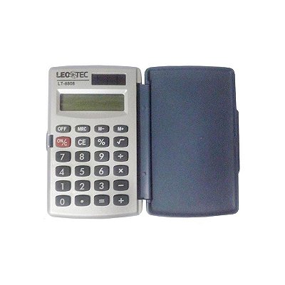 Calculadora de Bolso Leotec LT-8808