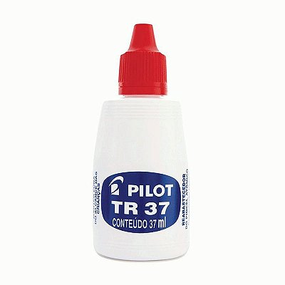 Reabastecedor para Pincel Permante Atômico Pilot TR-37ml Vermelho