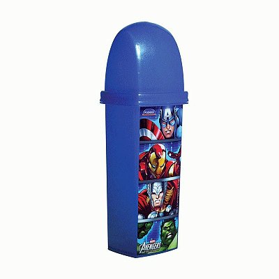 Porta Escova Dental Case Plasútil Vingadores
