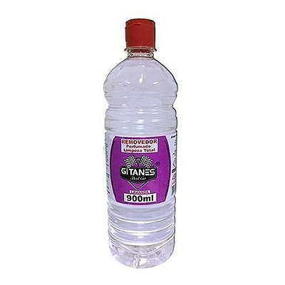 Removedor Perfumado 900ml Gitanes