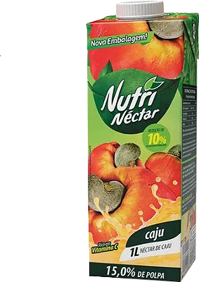 Suco de Caju Néctar Nutrinéctar 1L