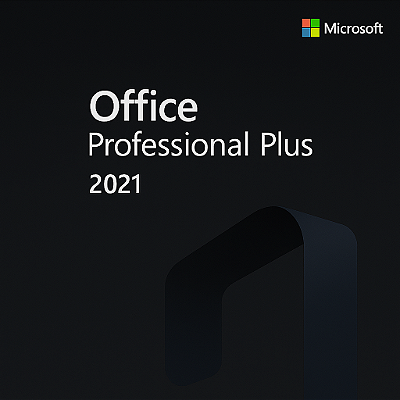 Microsoft Office Professional Plus 2021 ESD