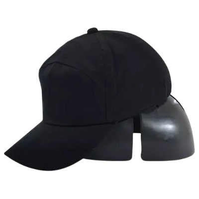 Boné de Segurança com Casquete Anti-impacto