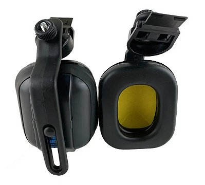 Abafador de Ruído KW-II para Acoplar em Capacete 12dB - CA 27629