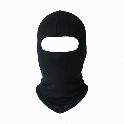 Capuz Térmico Balaclava Suedine Para Frio - CA 10979