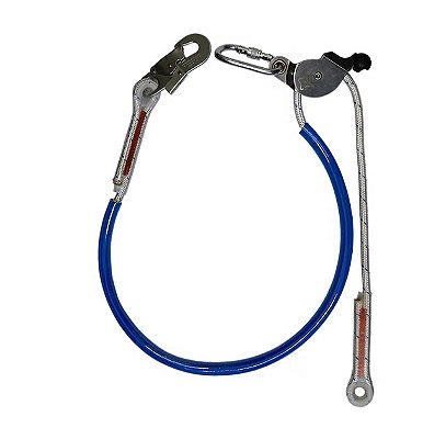 Talabarte Posicionamento Corda Life-6006 18mm
