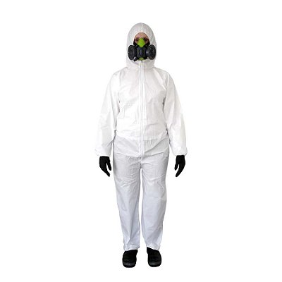 Macacão Volk Covertech 100 Tipo 6 - CA 39183