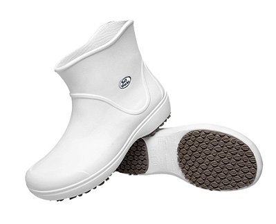 Bota Profissional BB85 Soft Works Isolante ao Frio e Antiderrapante - CA 37390