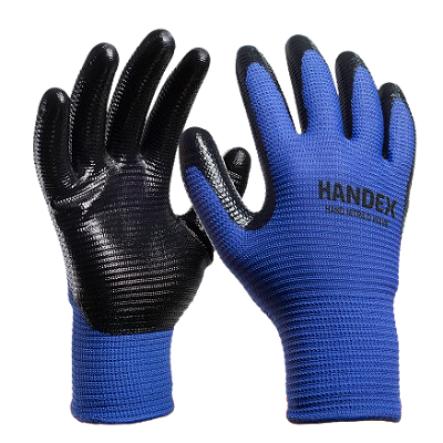 Luva de Segurança Handex Nitrilo Wave - CA 46692