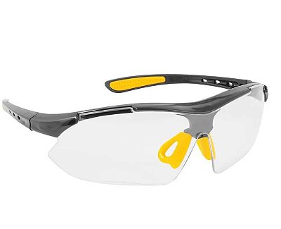 Óculos de Proteção Boxer Incolor/Fumê - CA 42892